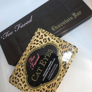 Too faced palettes